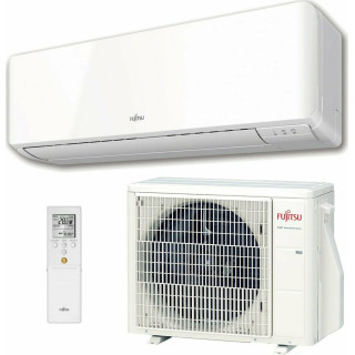 Fujitsu ASEH30KMTB/AOEH30KMTB Επαγγελματικό Κλιματιστικό Inverter 3000 BTU