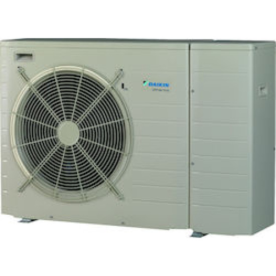 DAIKIN ALTHERMA MONOBLOCK  EBLA14DV3  BRC1HHDW