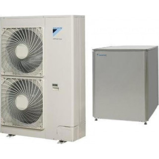 Daikin EKHBRD011ADY17 / ERSQ011AY1 Αντλία Θερμότητας 11.3kW Τριφασική 80°C Split