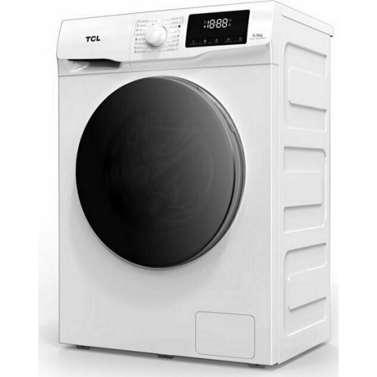 TCL FC080BW4220GR 1400 Στροφές 8kg