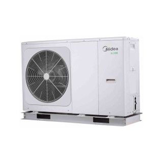 Midea MHC-V14W/D2RN8-B Αντλία Θερμότητας 14.5kW Τριφασική 65°C Monoblock