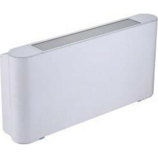 Midea MKH2-250-R3 Fan Coil 2.65/3.05kW Δαπέδου 102x49.5cm