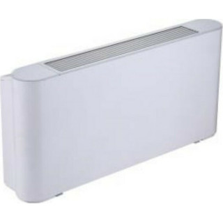 Midea MKH2-500-R3 Fan Coil 4.65/4.35kW Δαπέδου 124x49.5cm