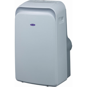 CARRIER 51QPD12N7S Φορητό Κλιματιστικό 11942 BTU Ψύξης/Θέρμανσης με Ιονιστή
