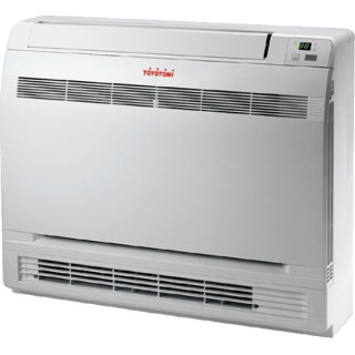 Toyotomi CON28INECR32 / CON28OUECR32 Επαγγελματικό Κλιματιστικό Inverter Δαπέδου 9212 BTU με Ψυκτικό Υγρό R32