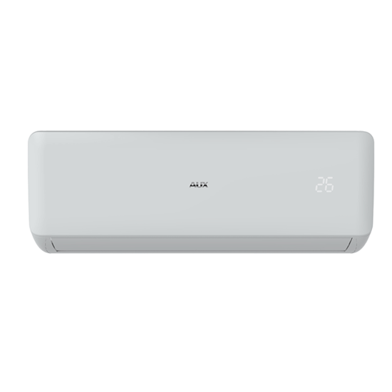 AUX ASW-H24B4/FREE Κλιματιστικό Inverter 24000 BTU A++/A+