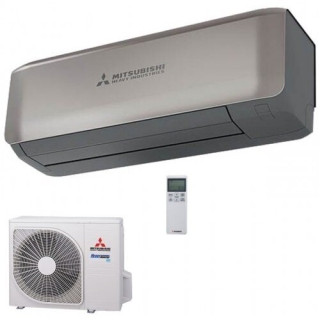 Mitsubishi Heavy Industries SRK/SRC-25ZS-WT Κλιματιστικό Inverter 9000 BTU A+++/A++