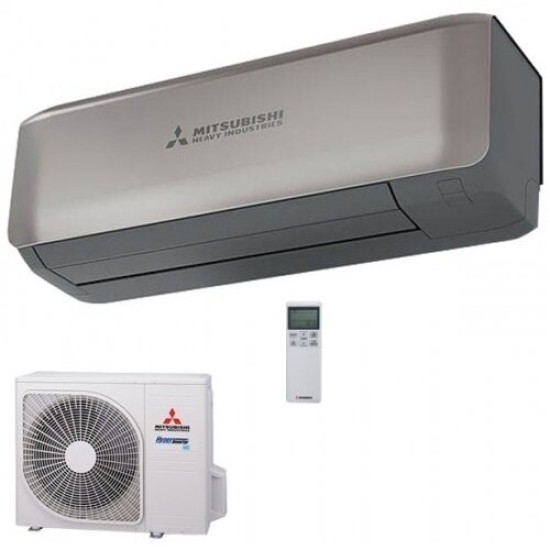 Mitsubishi Heavy Industries SRK/SRC-35ZS-WT Κλιματιστικό Inverter 12000 BTU A++/A++