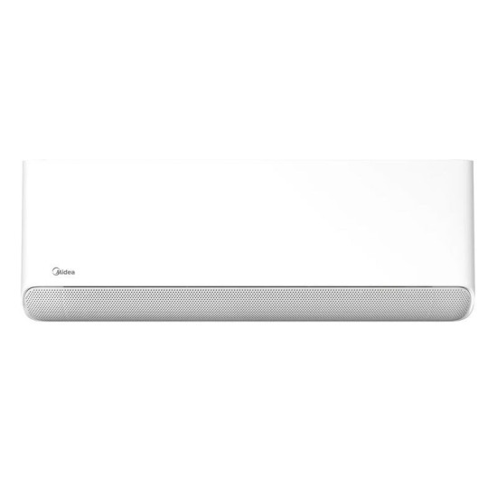 Midea Breezeless E CB1-12HRFN8-I/CB1-12HFNX-O Κλιματιστικό Inverter 12000 BTU A++/A+++ με WiFi