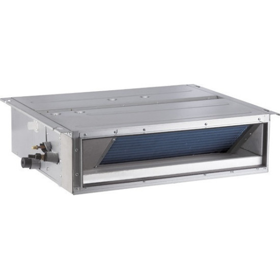 Toyotomi MULR32-E09DTA Εσωτερική Μονάδα Καναλάτο για Multi Κλιματιστικά 9000 BTU Ασημί