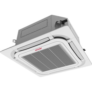 Toyotomi CCT71IUINVR32 / OU711INVR32 Επαγγελματικό Κλιματιστικό Inverter Κασέτα 23870 BTU με Ψυκτικό Υγρό R32