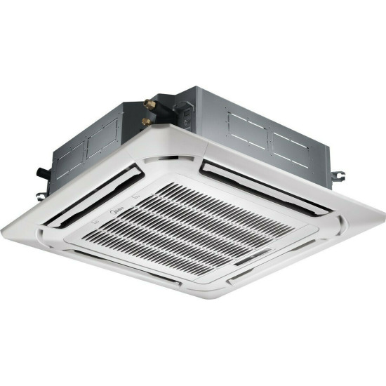 Midea MCD1-24HRFNX / MOX430U-24HFN8 Επαγγελματικό Κλιματιστικό Inverter Κασέτα 24000 BTU με Ψυκτικό Υγρό R32