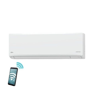 Fujitsu ASEH09KNCA/AOEH09KNCA Κλιματιστικό Inverter 9000 BTU A++/A+++ με Wi-Fi