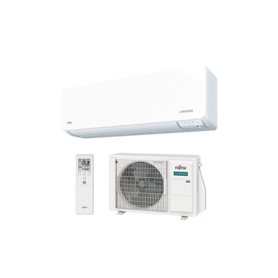 Fujitsu ASEH14KGTG/AOEH14KGCG Κλιματιστικό Inverter 14000 BTU A++/A++ με WiFi