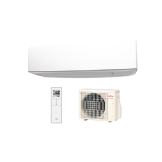 Fujitsu ASEG09KETF/AOEG09KETA Κλιματιστικό Inverter 9000 BTU A++/A+++ με WiFi 