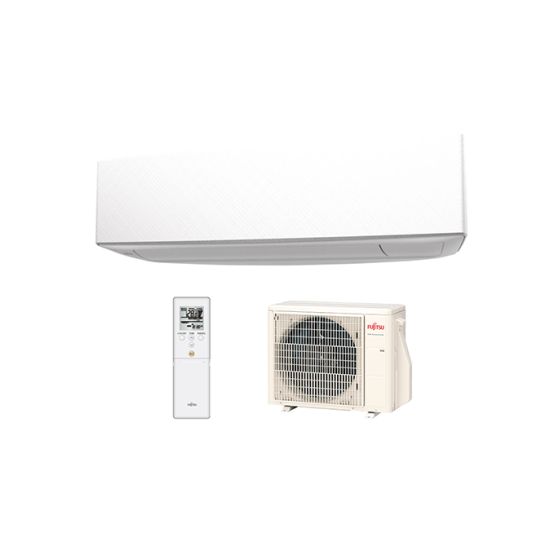 Fujitsu ASEG14KETF/AOEG14KETA Κλιματιστικό Inverter 14000 BTU A++/A+++ με Ιονιστή και WiFi 