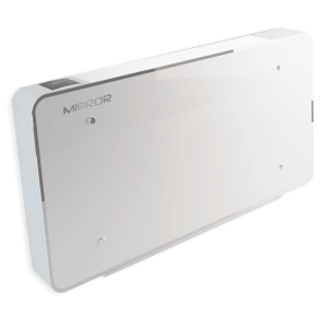 AERFOR Fan Coil Mirror FS400 Δαπέδου
