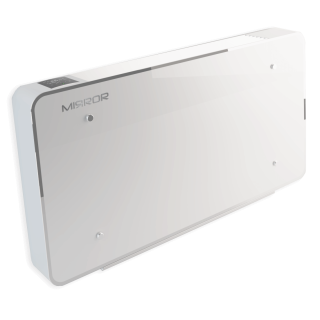 AERFOR Fan Coil Mirror FS400 Δαπέδου